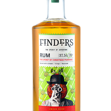 Spirit of Christmas Pudding Rum 5cl, 70cl
