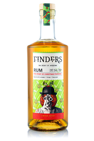 Spirit of Christmas Pudding Rum 5cl, 70cl