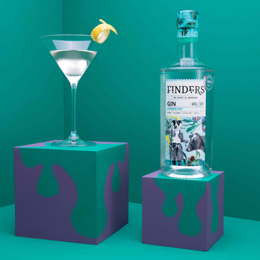 London Dry Gin 5cl, 70cl