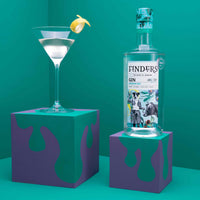 London Dry Gin 5cl, 70cl