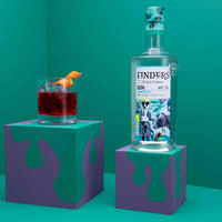 London Dry Gin 5cl, 70cl