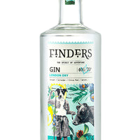 London Dry Gin 5cl, 70cl