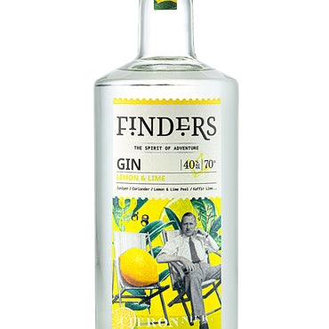 Lemon & Lime Gin 5cl, 70cl