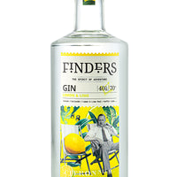 Lemon & Lime Gin 5cl, 70cl