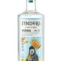 Triple Distilled Vodka 5cl, 70cl