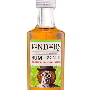 Spirit of Christmas Pudding Rum 5cl, 70cl