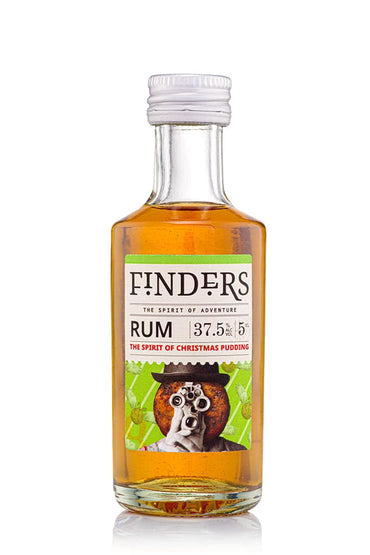 Spirit of Christmas Pudding Rum 5cl, 70cl