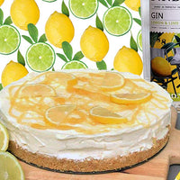 Lemon & Lime Gin 5cl, 70cl