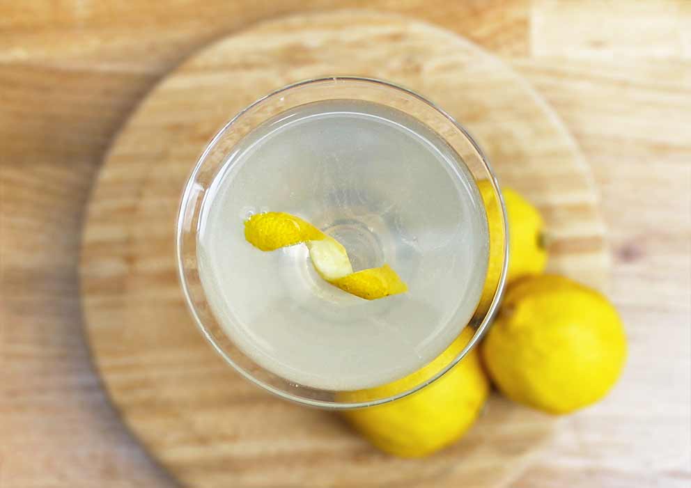 Sherbet Lemon Vodka 5cl, 70cl