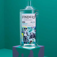 London Dry Gin 5cl, 70cl