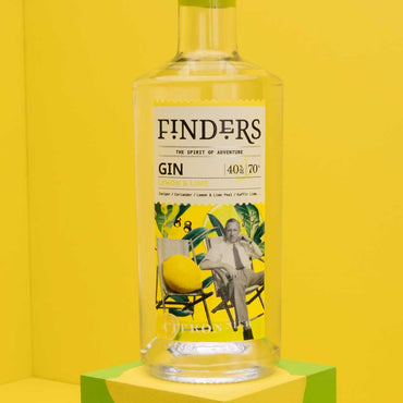 Lemon & Lime Gin 5cl, 70cl