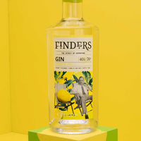 Lemon & Lime Gin 5cl, 70cl