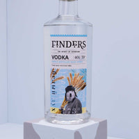 Triple Distilled Vodka 5cl, 70cl