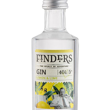 Lemon & Lime Gin 5cl, 70cl