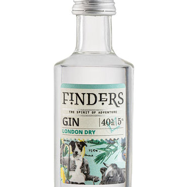 London Dry Gin 5cl, 70cl
