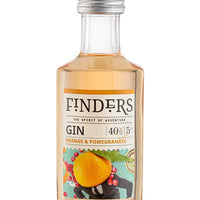 Orange and Pomegranate Gin 5cl, 70cl