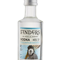 Triple Distilled Vodka 5cl, 70cl