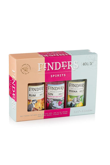 Triple gift pack 2 – Finders Spirits