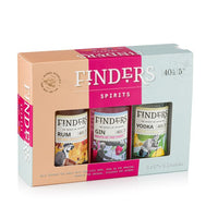 Triple gift pack 2 – Finders Spirits
