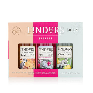 Triple gift pack – Finders Spirits