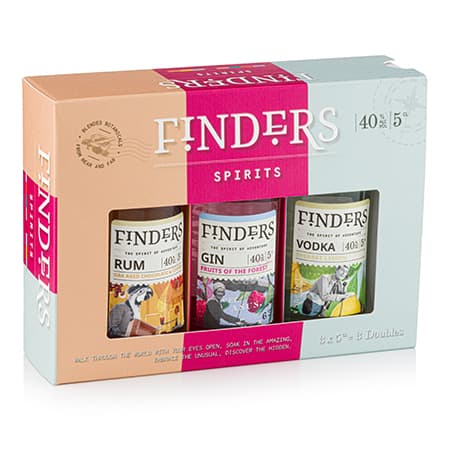 finders spirits gift pack and miniatures collection