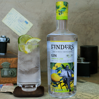 Lemon & Lime Gin 5cl, 70cl