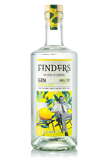 Lemon & Lime Gin 5cl, 70cl