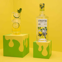 Lemon & Lime Gin 5cl, 70cl