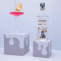 Triple Distilled Vodka 5cl, 70cl