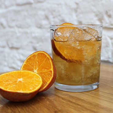 Oak Aged Orange & Raisin Golden Rum 5cl, 70cl