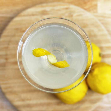 Sherbet Lemon Vodka 5cl, 70cl